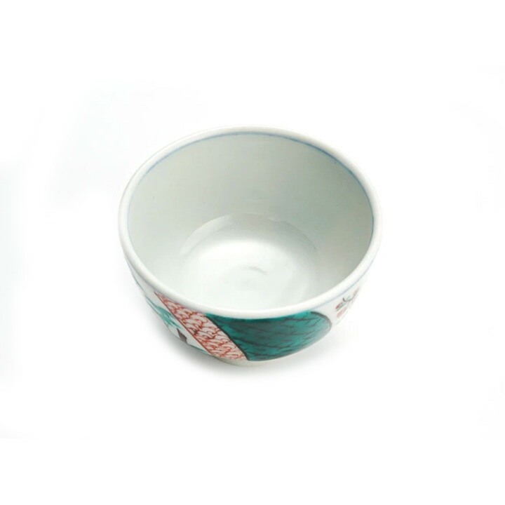 楽天市場】九谷焼 ぐい呑 松竹梅 / 三ツ井為吉 | 桐箱入り 和食器 酒器