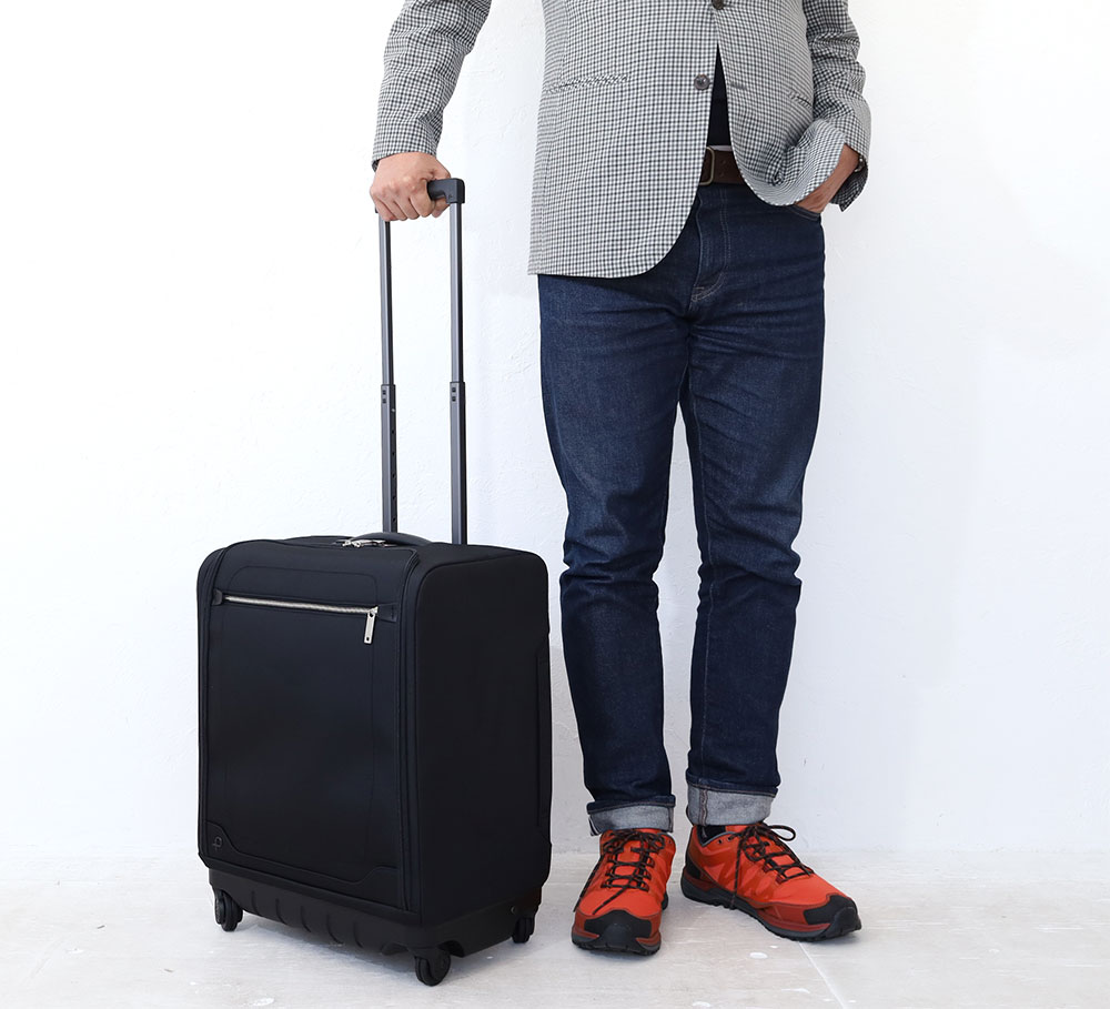 楽天市場】ノベルティ付 エースジーン スーツケース プロテカ 機内