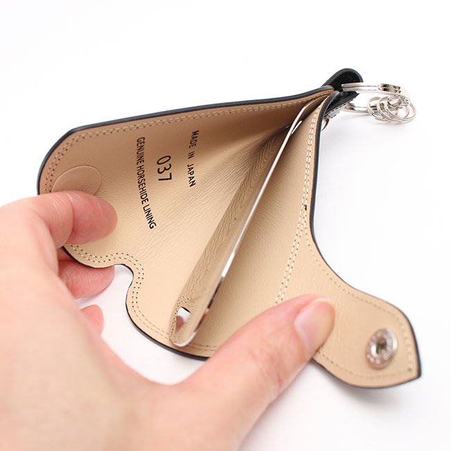 楽天市場】ポーター カウンター キーホルダー ＆ シューホーン 037