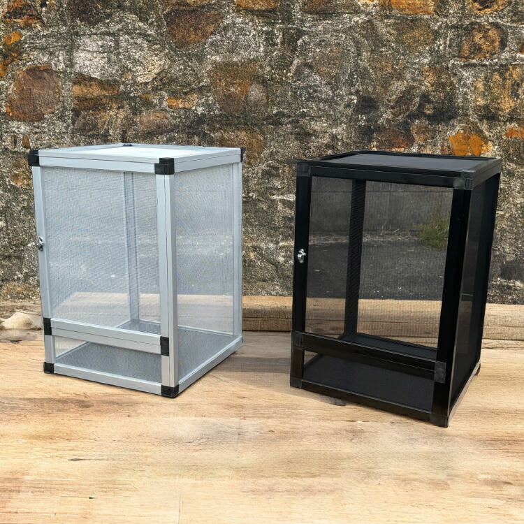 爬虫類ケージ 904545 ストッパー 全コ 金網拡張 ゲージ GEX 爬虫類