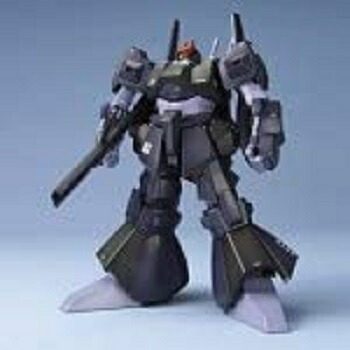 楽天市場】MG リックディアス 黒 機動戦士Zガンダム : おもちゃとも