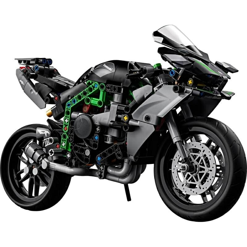 楽天市場】【オンライン限定価格*】レゴ LEGO テクニック Kawasaki