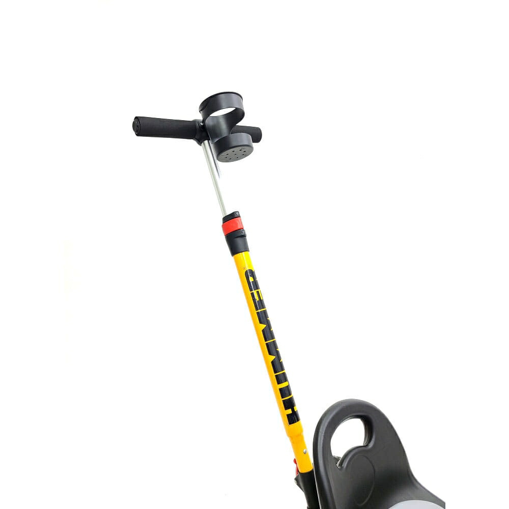 楽天市場】ハマー トライサイクル3 子供三輪車 FD-TZ イエロー