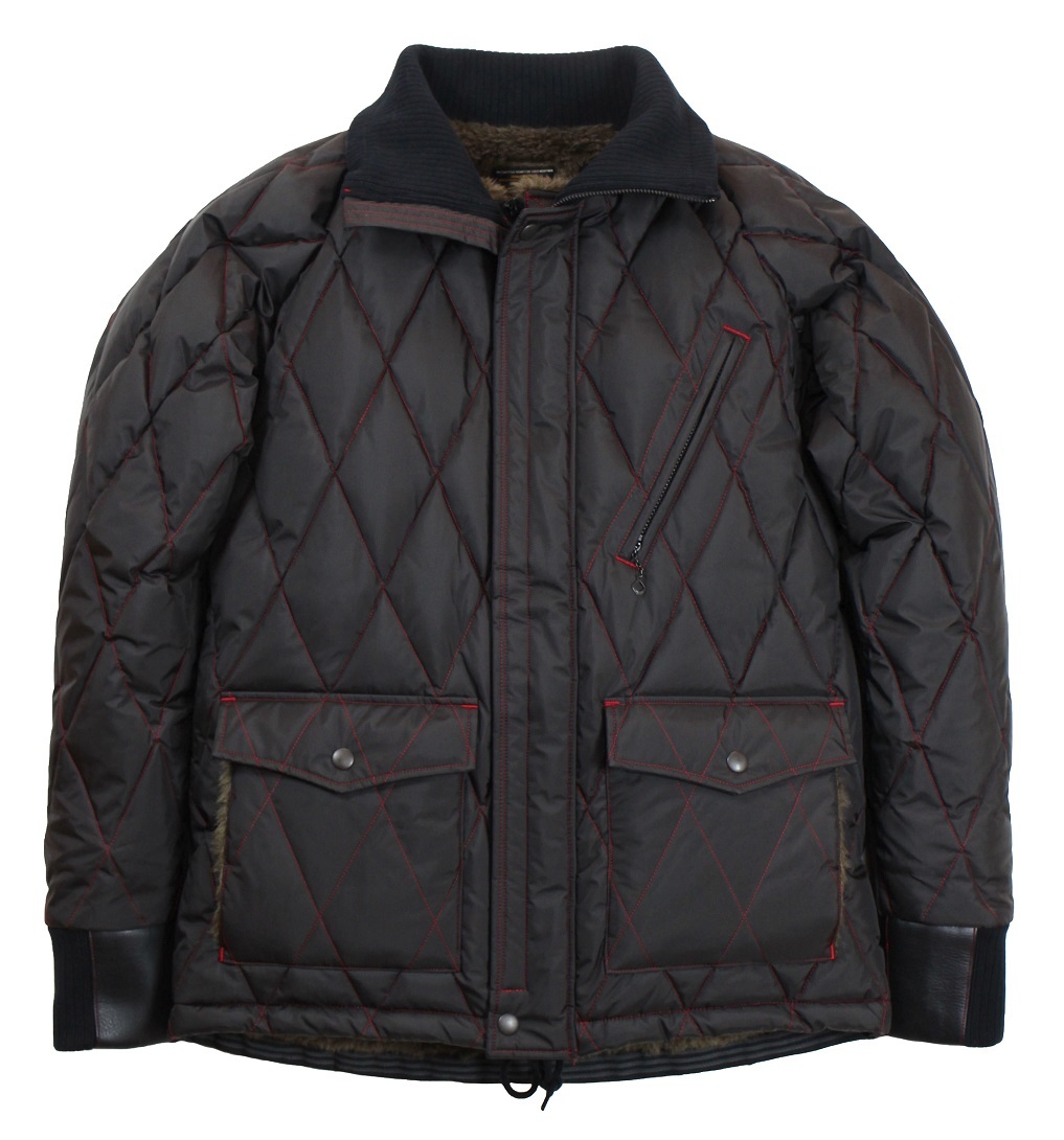 楽天市場】WESTRIDE [-ALL NEW RACING DOWN JACKET TYPE 2 with WIND