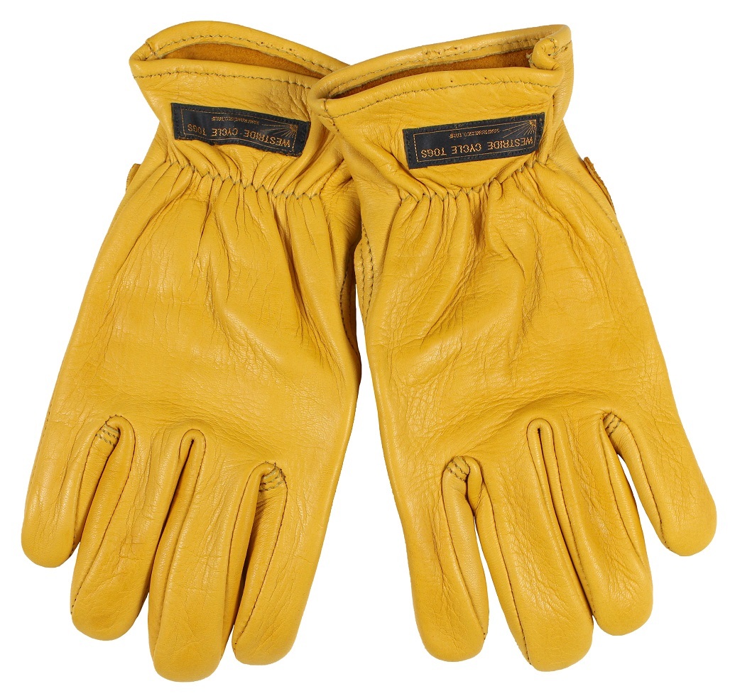 美品】WESTRIDE CLASSIC GUNTLET GLOVE Lサイズ 美品】WESTRIDE