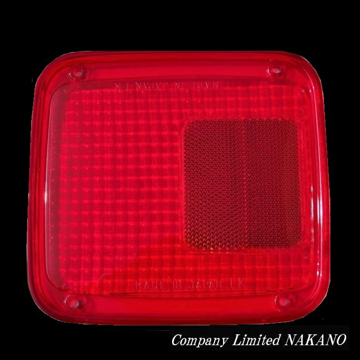 テールライト 赤/クリア 2個セット LEDテールライト 赤/クリア ライブ