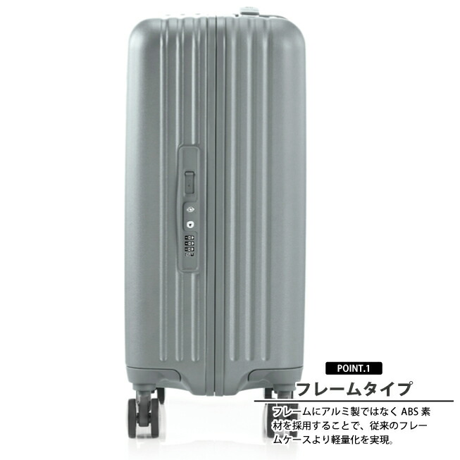 楽天市場】スーツケース アメリカンツーリスター by サムソナイト