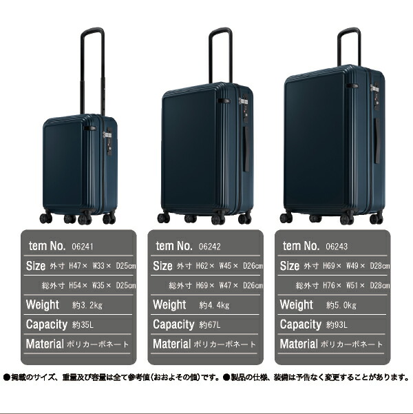 楽天市場】【機内持ち込み】エース ace. TOKYO リップルZ Ripple-Z