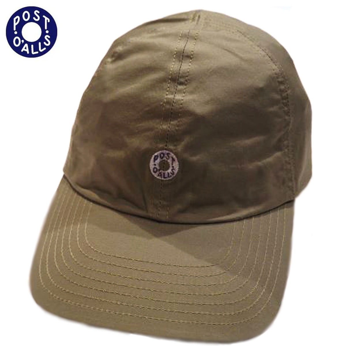 楽天市場】ポストオーバーオールズ（帽子｜バッグ・小物・ブランド雑貨