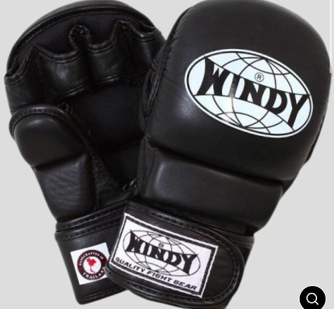 WINDYオープンフィンガーグローブ Mサイズ ウィンディ MMA WINDY プロ