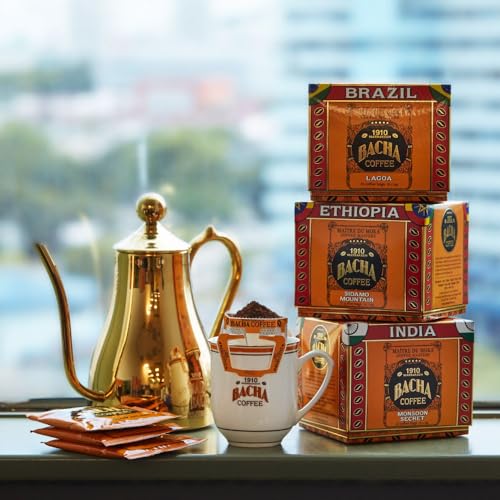 楽天市場】【楽天ランキング1位獲得】【送料無料】Bacha Coffee