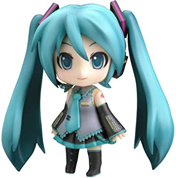 楽天市場】初音ミク ねんどろいど 未開封の通販