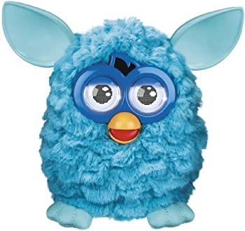 Furby 新品未使用 青色