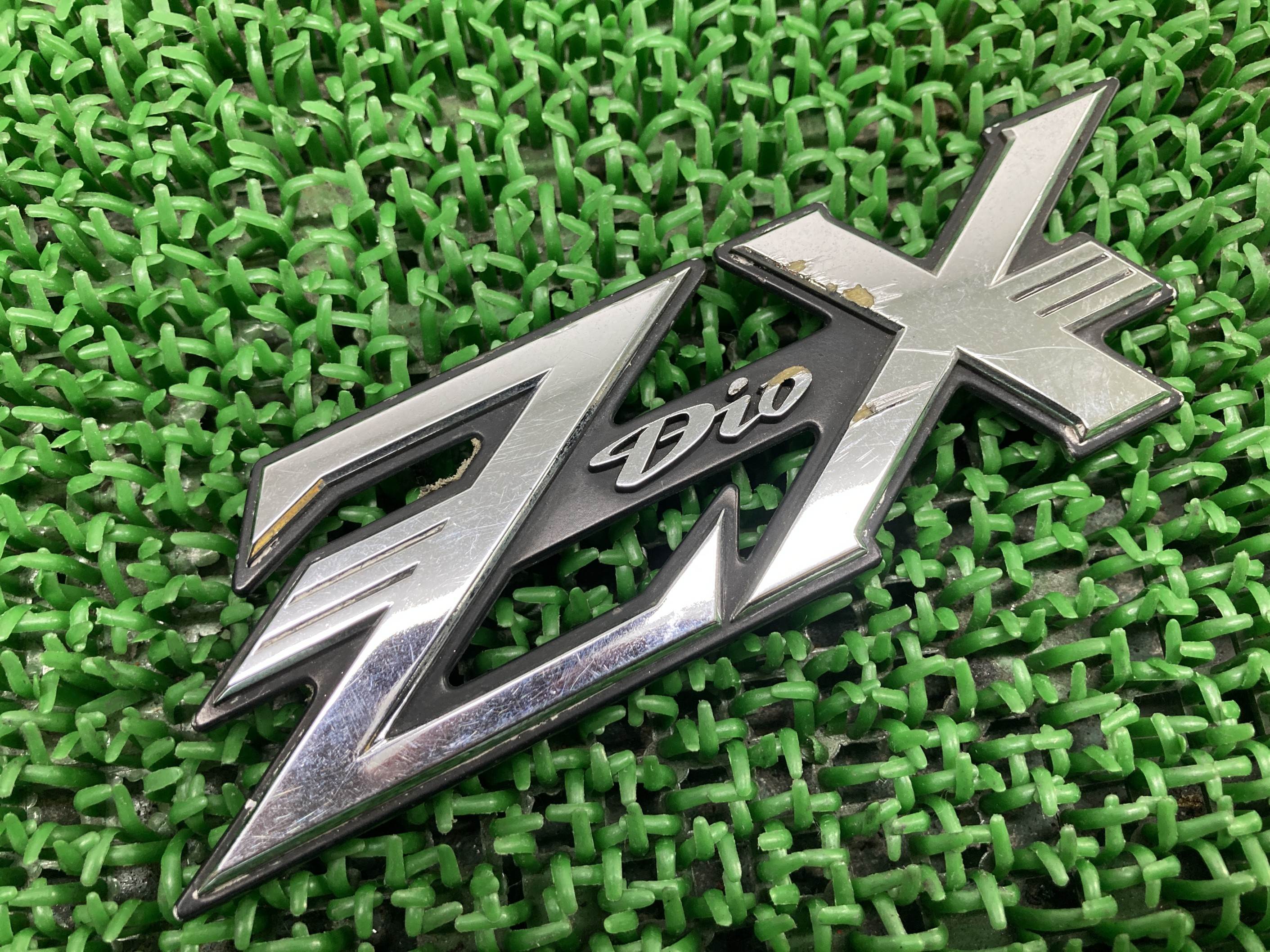 楽天市場】エンブレム ライブディオzxの通販