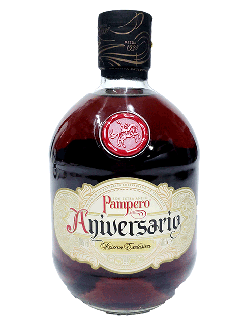 楽天市場】【並行輸入品】パンペロ・アニベルサリオ・ラム 40度 700ml