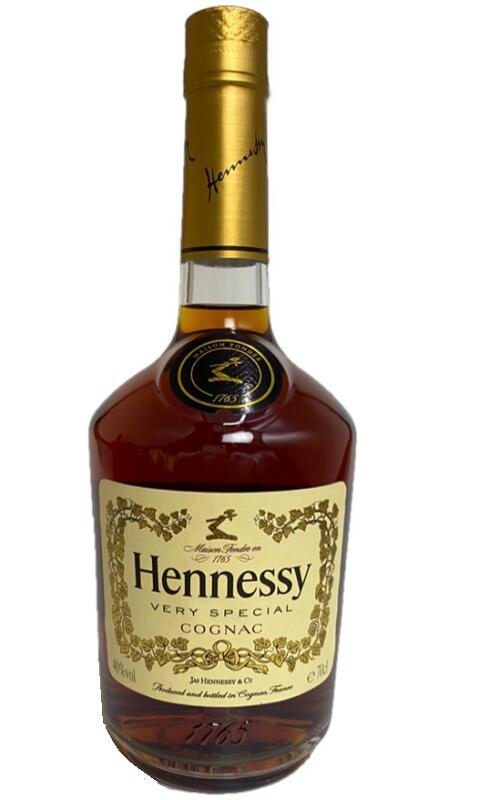 楽天市場】ヘネシーVS スリースター 40度 700ml （箱なし） 【正規輸入