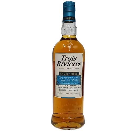 楽天市場】【並行輸入品】トロワリビエール・アンブレ（ラム） 40度