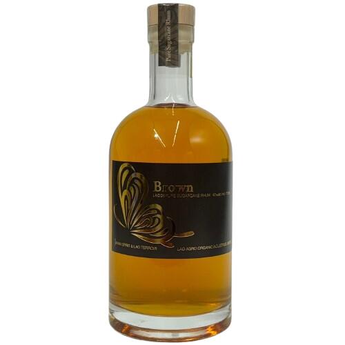 楽天市場】ラオディ・ブラウンラム（アグリコールラム） 42度 750ml