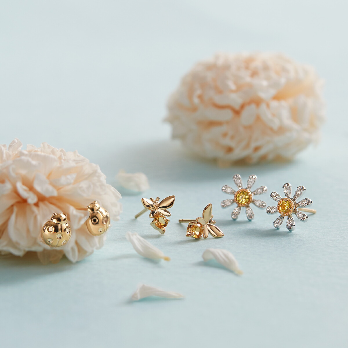 楽天市場】K10イエローゴールド/K10ホワイトゴールドイエロー