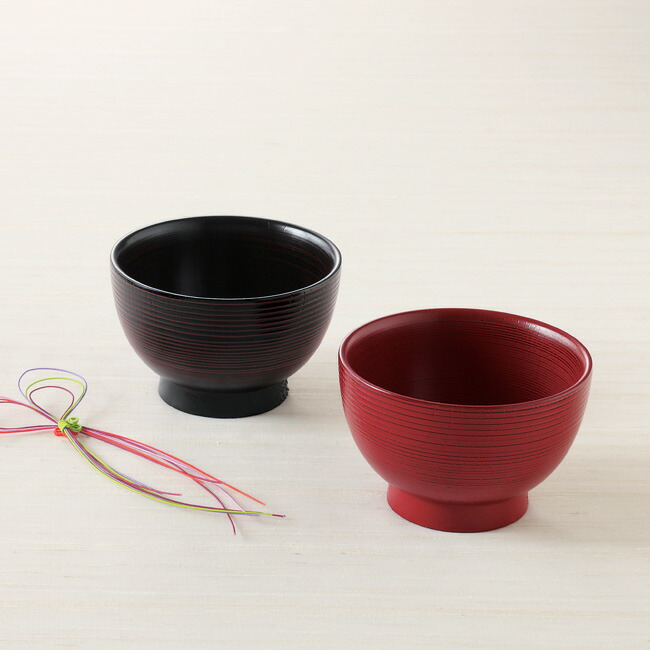 楽天市場】【お買い物マラソン期間はP10倍！】和食器 漆器 14cm【朱 黒