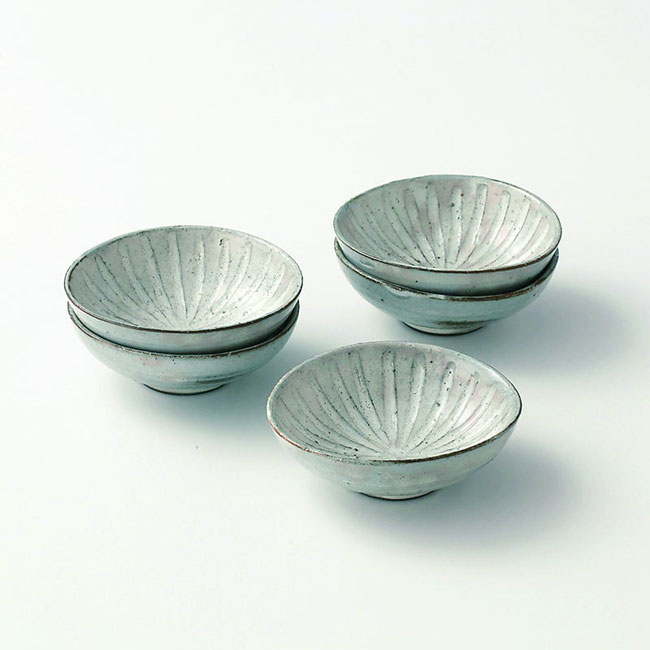 楽天市場】和食器 取鉢 煮物鉢 取り鉢 14cm【5点セット】「 たち吉 粉