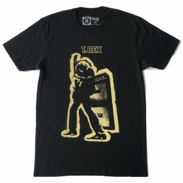 楽天市場】ロックTシャツ バンドTシャツ T-REX ティーレックス マーク