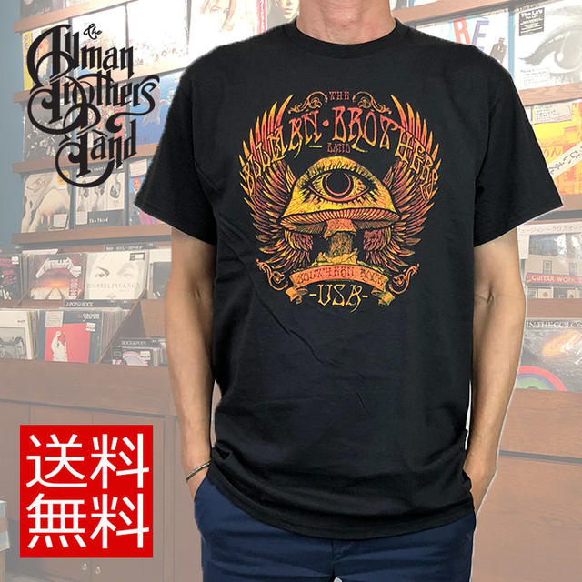 オールマンブラザーズバンド】Tシャツ② XLサイズ 楽天市場】THE