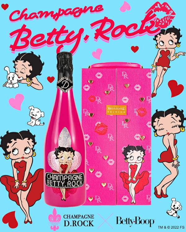 楽天市場】【正規品D.ROCKシャンパン】ドゥミセック グラシア