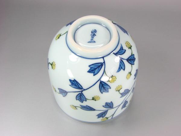 箱付き 源右衛門窯 陶額 染錦雪椿図 箱付き 源右衛門窯 陶額 染錦雪椿