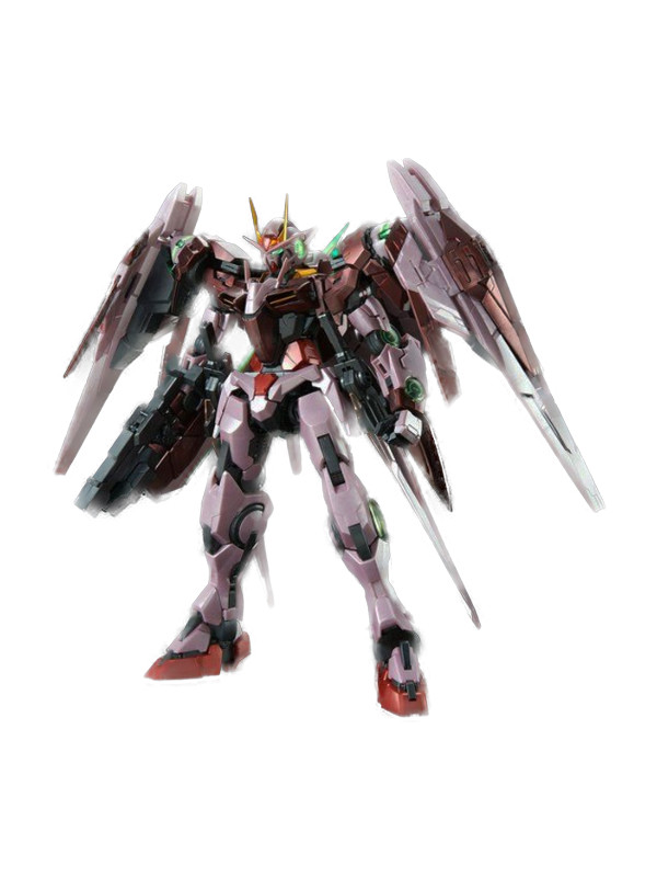 PG トランザムライザー プレミアムバンダイ限定品 機動戦士ガンダム00 新品