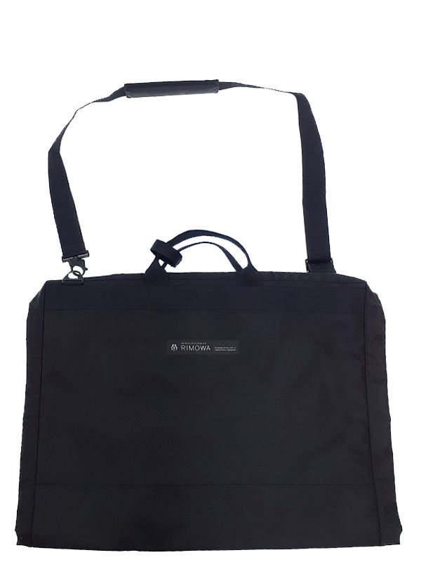 RIMOWA ガーメントバッグ 黒 RIMOWA Garment リモワ ガーメント Black