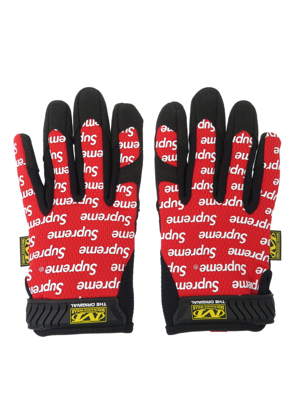 楽天市場】【Supreme】【mechanix original work gloves】シュプリーム
