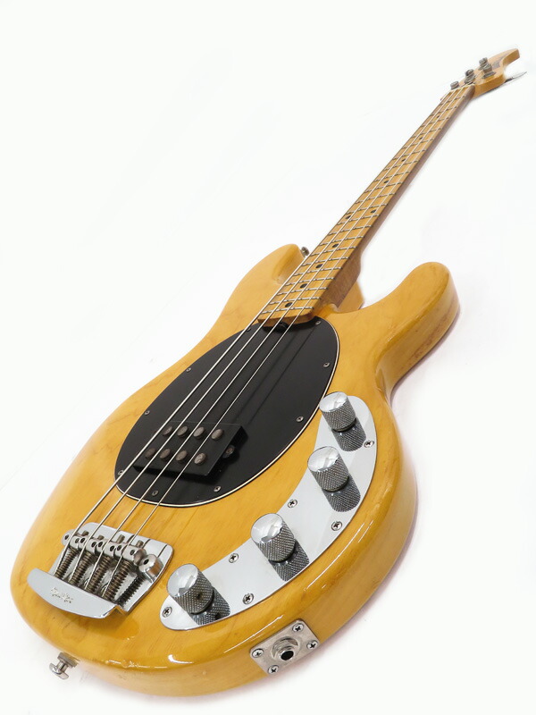 Music Man StingRay 2005年 エレキベース ナチュラル Music Man