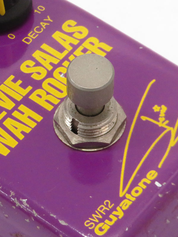 楽天市場】【Guyatone】グヤトーン『オートワウ』SWR2 STEVIE SALAS