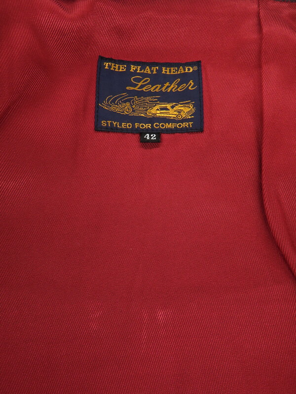 楽天市場】【THE FLAT HEAD】ザフラットヘッド『ホースハイド