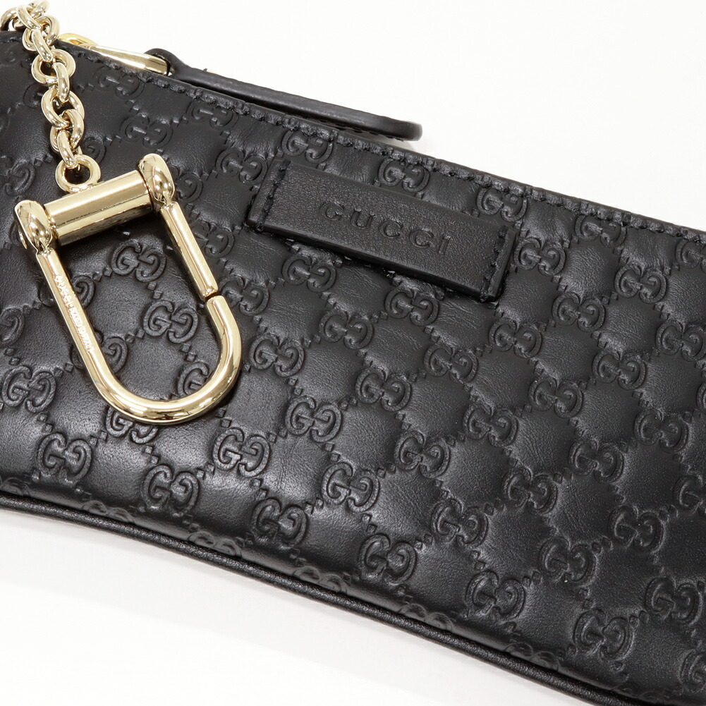 楽天市場】グッチ コインケース キーケース マイクログッチシマ カーフ