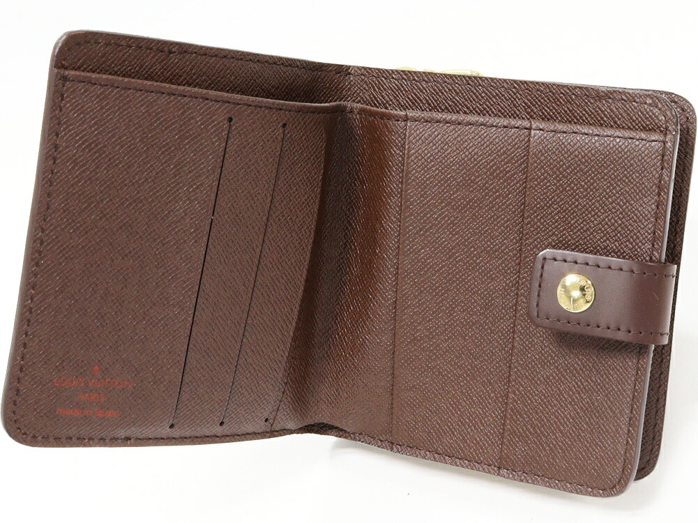 楽天市場】ルイヴィトン ラウンドファスナー二つ折り財布(小銭入れあり