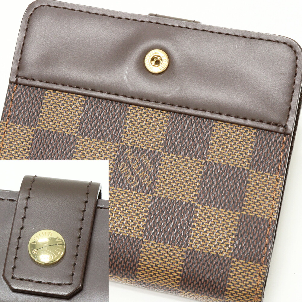 楽天市場】ルイヴィトン ラウンドファスナー二つ折り財布(小銭入れあり