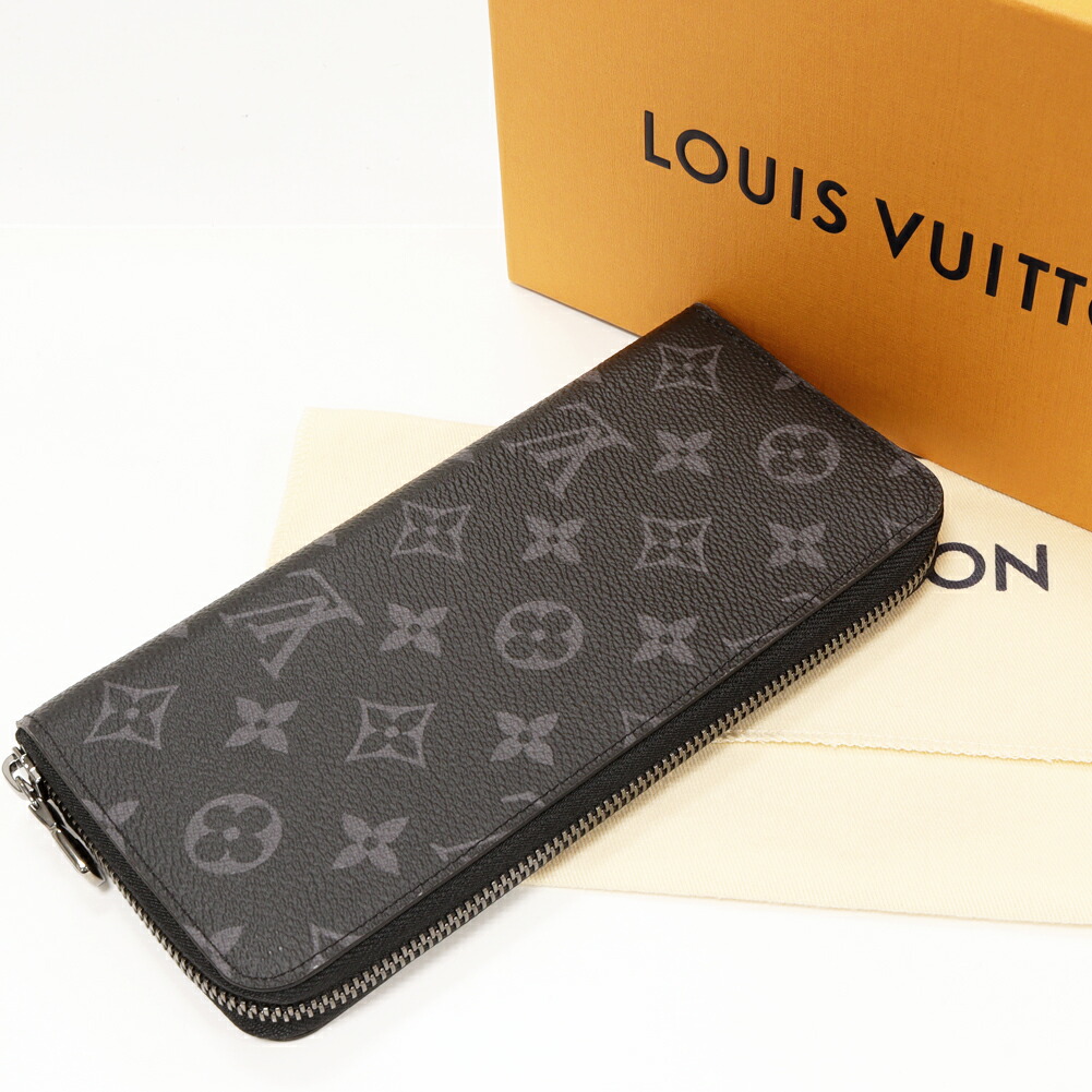 楽天市場】ルイヴィトン ラウンドファスナー長財布(小銭入れあり