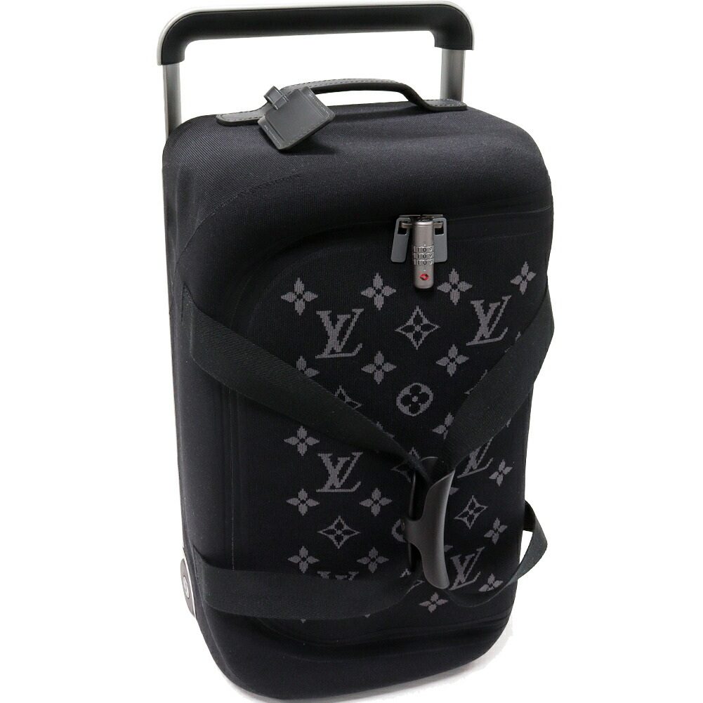 ルイヴィトン M93001 ダミエジェアン コンケラン キャリーケース 2輪