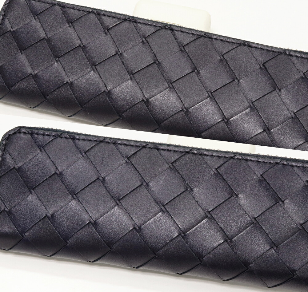 楽天市場】ボッテガヴェネタ ペンケース ポーチ イントレチャート