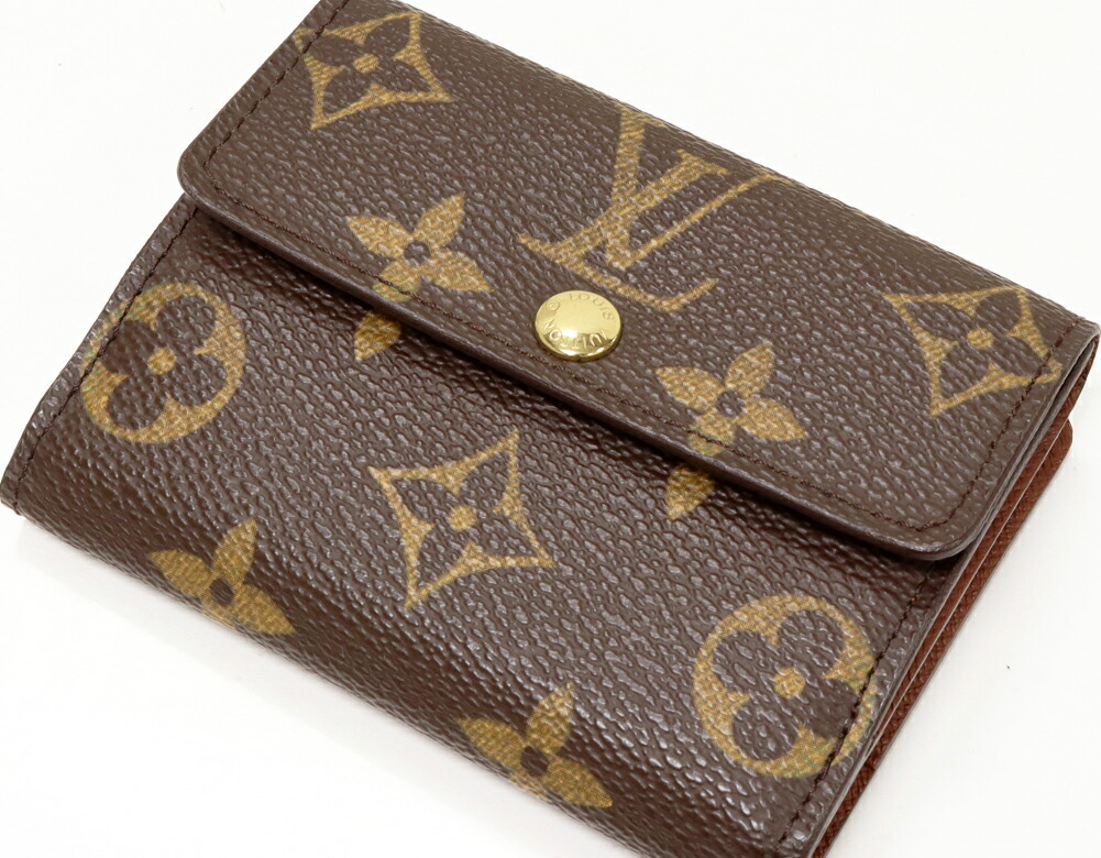 楽天市場】ルイヴィトン カードケース付きコインケース モノグラム