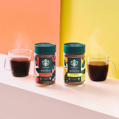 楽天市場】スターバックス カフェモーメント 65g アソート 計4本