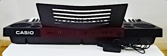 楽天市場】【中古】 CASIO カシオ ハイグレードキーボード CTK-6250 61