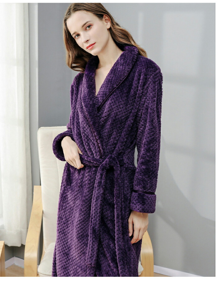 楽天市場】☆10日迄2点20%off☆パジャマ カップル用 部屋着 ロング丈