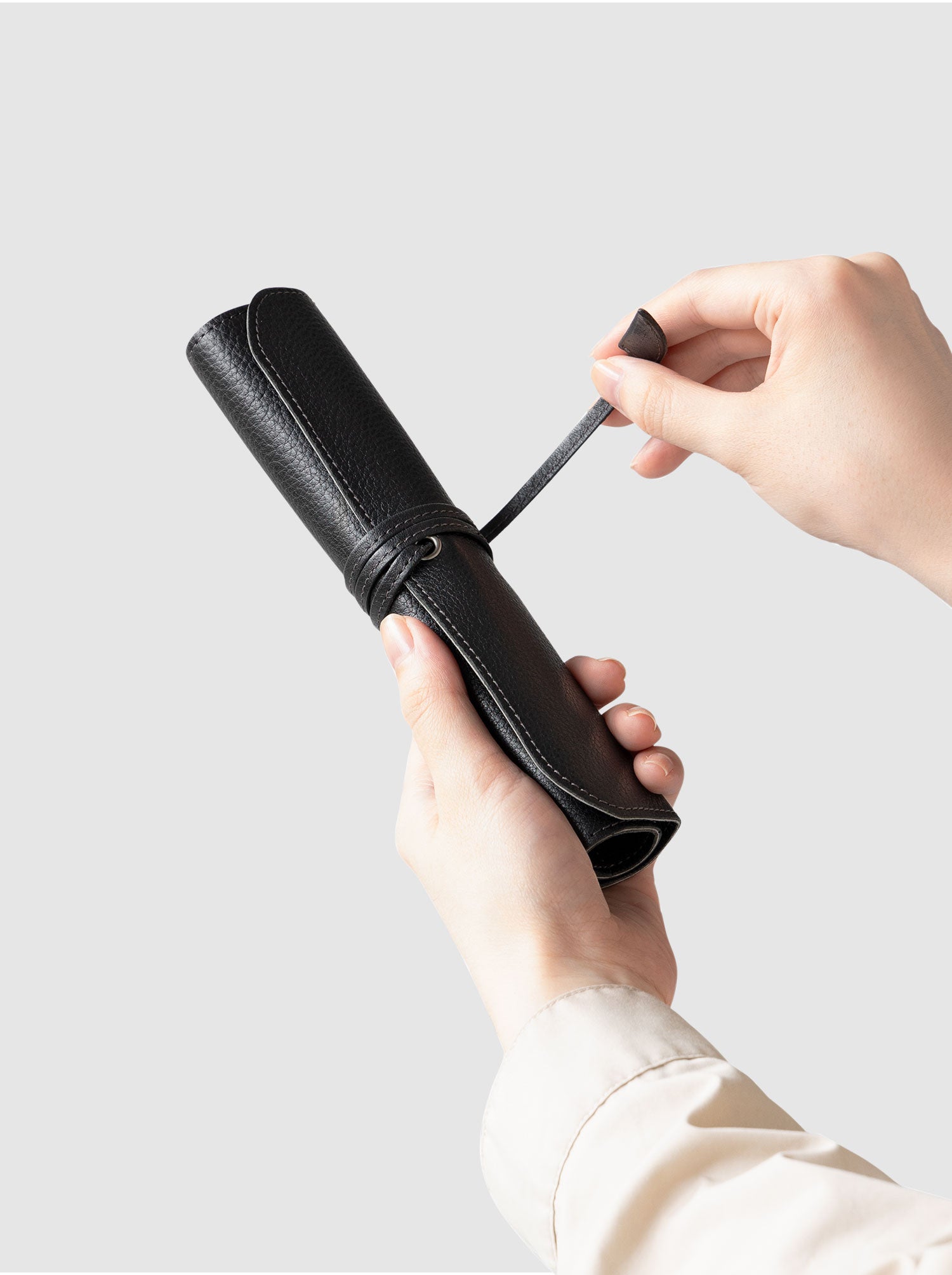 楽天市場】【土屋鞄公式】トーンオイルヌメ ロールペンケース : 土屋鞄