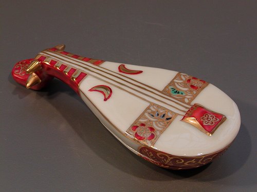 楽天市場】琵琶 香合の通販