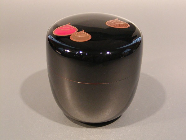 茶道具 棗 井筒鳳斎 龍田川蒔絵 茶道具 棗 井筒鳳斎 龍田川蒔絵 2025年