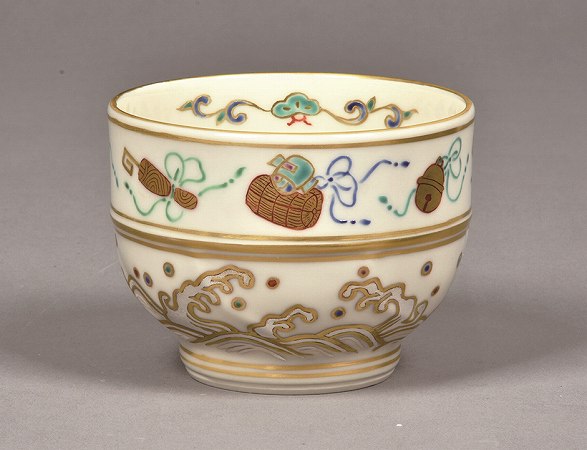 加藤仁作木葉天目茶碗共箱略歴付茶道具