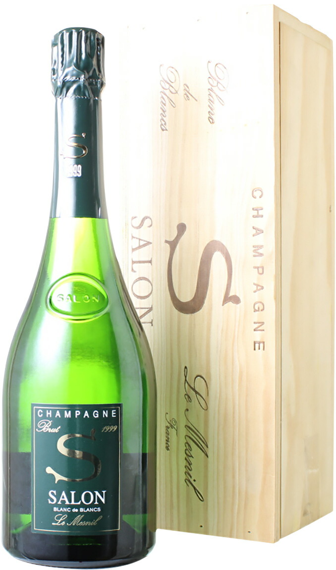 楽天市場】サロン 1999 シャンパンの通販